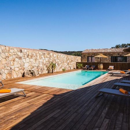Petra D'Oro Villa Palombaggia Porto-Vecchio  Exterior foto