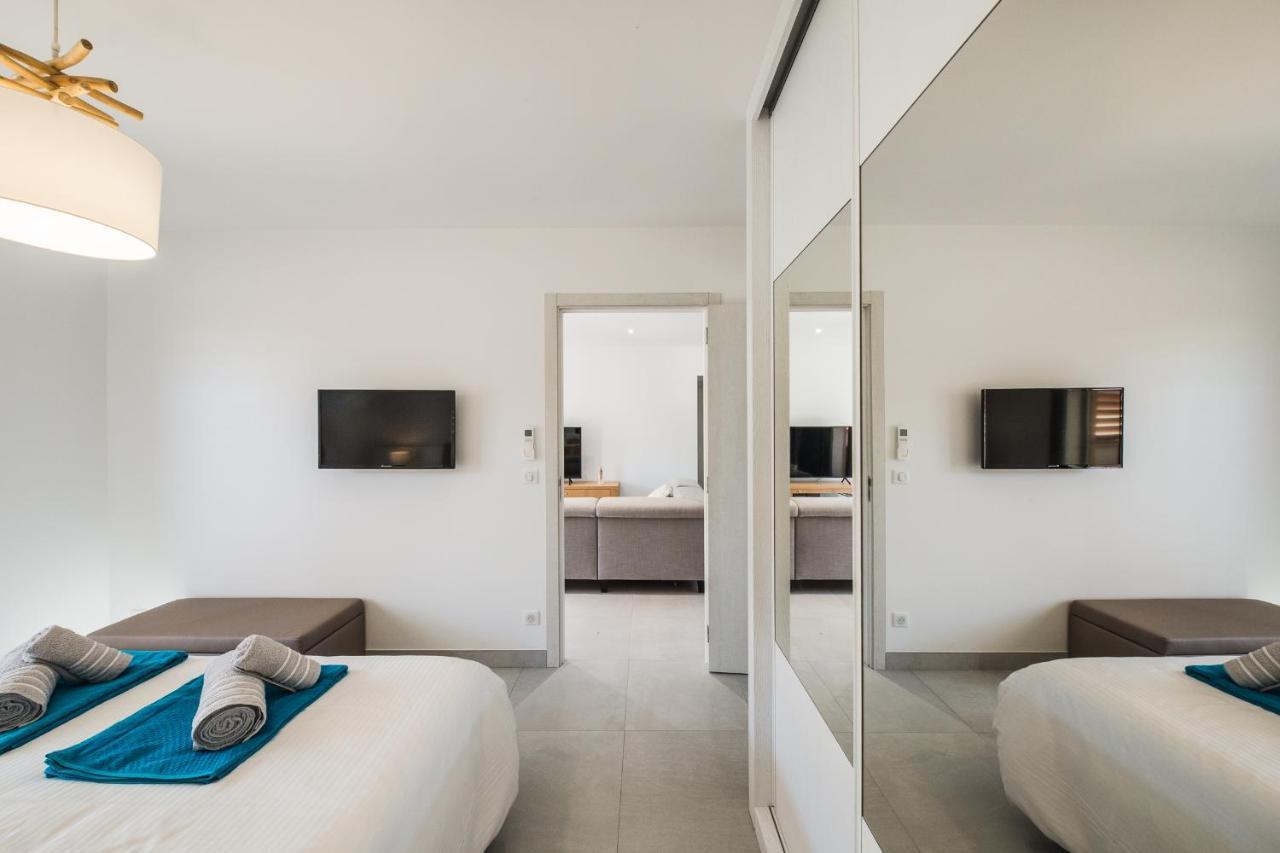 Petra D'Oro Villa Palombaggia Porto-Vecchio  Exterior foto