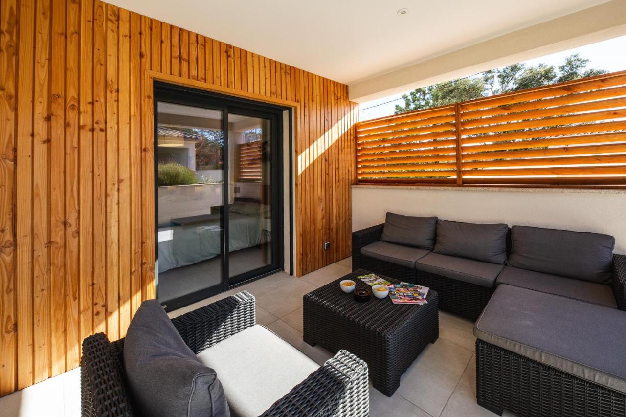 Petra D'Oro Villa Palombaggia Porto-Vecchio  Exterior foto