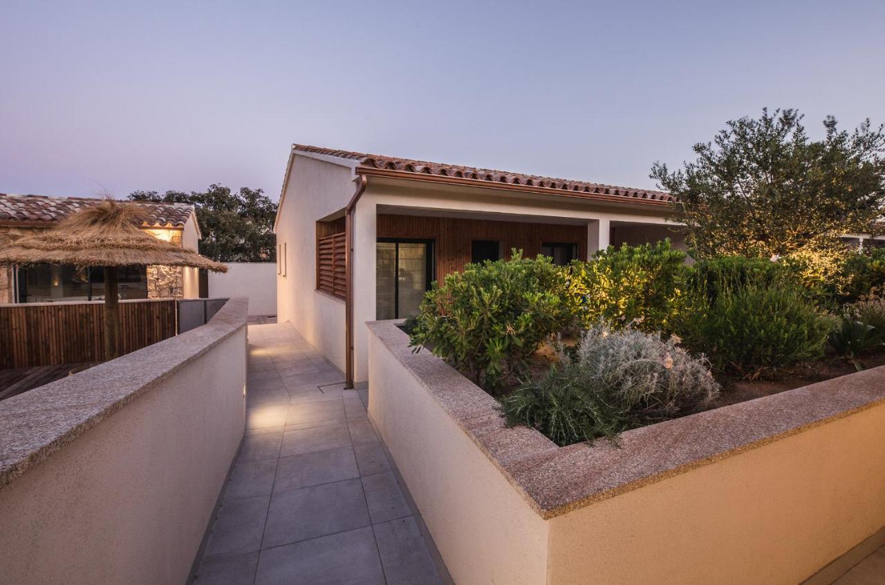 Petra D'Oro Villa Palombaggia Porto-Vecchio  Exterior foto