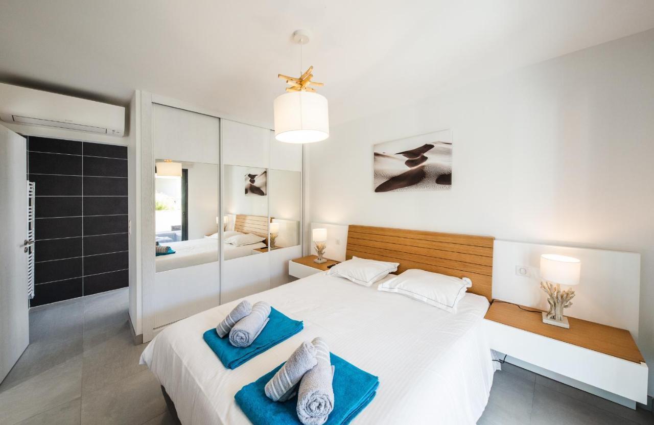 Petra D'Oro Villa Palombaggia Porto-Vecchio  Exterior foto
