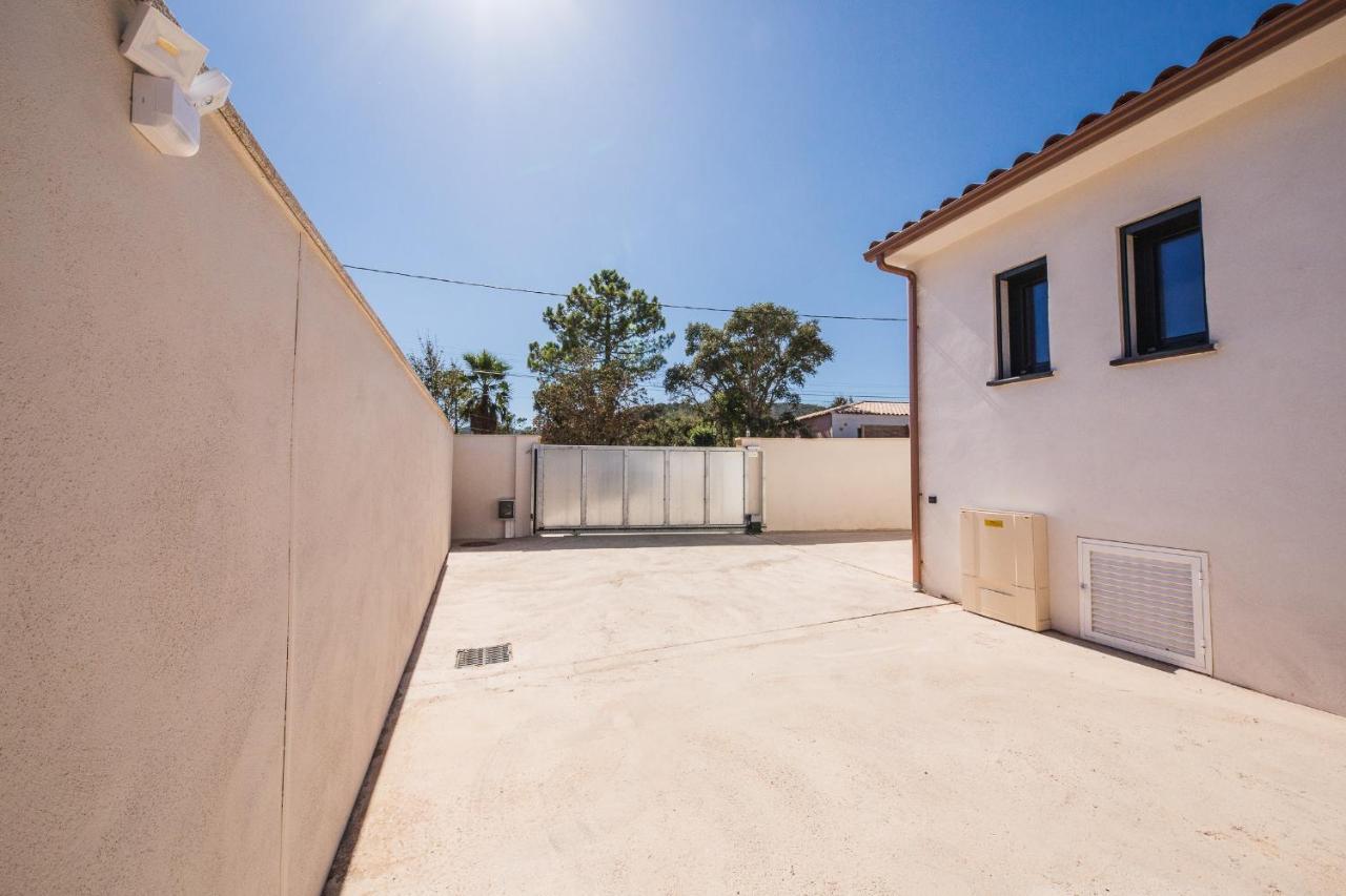 Petra D'Oro Villa Palombaggia Porto-Vecchio  Exterior foto