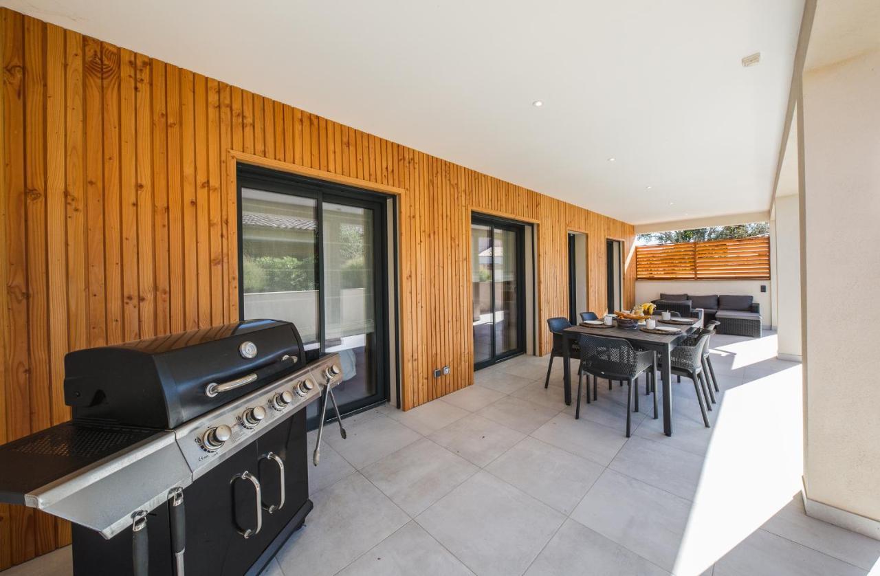 Petra D'Oro Villa Palombaggia Porto-Vecchio  Exterior foto